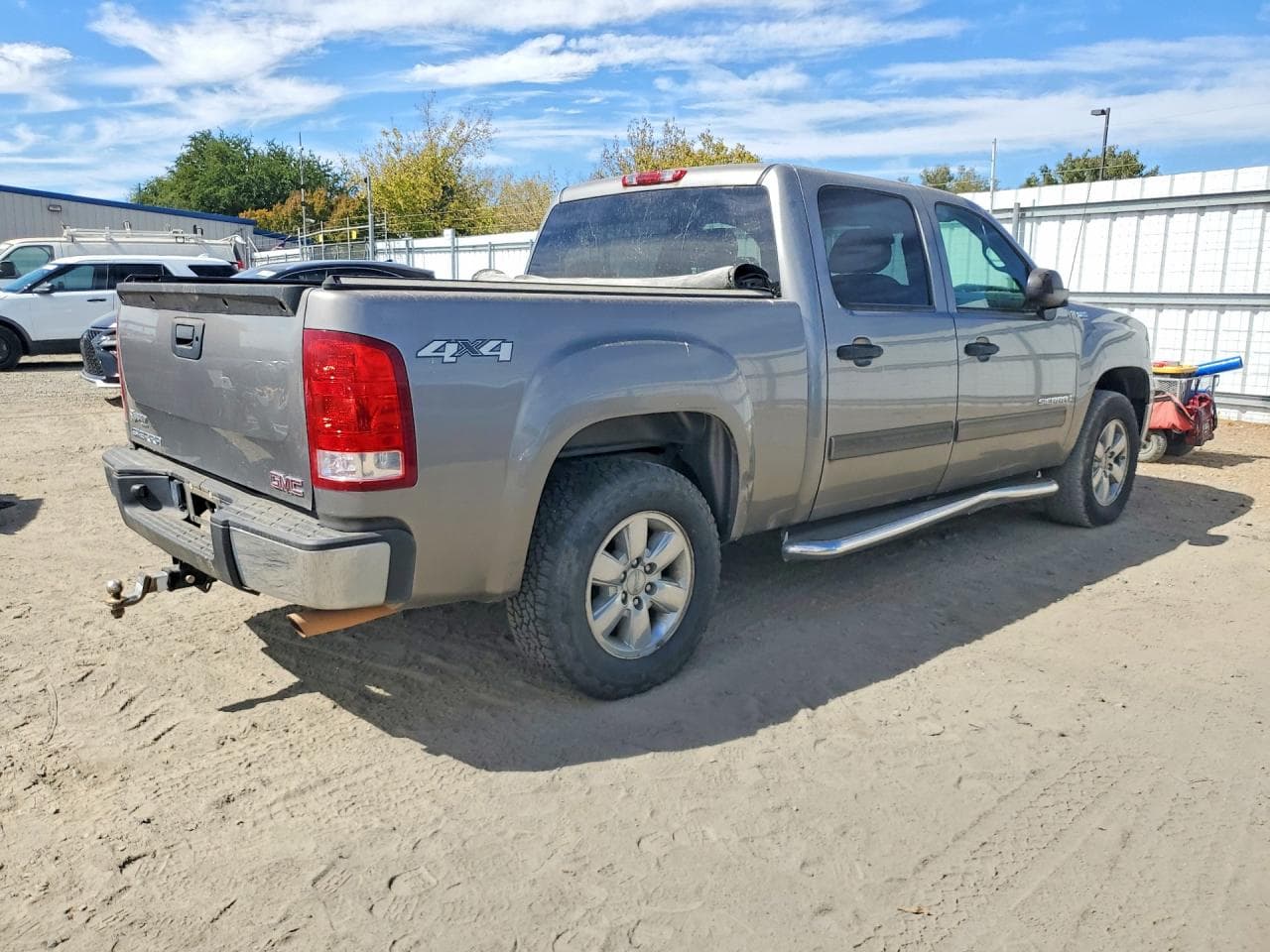 2009 GMC Sierra K1500 Hybrid - foto 3