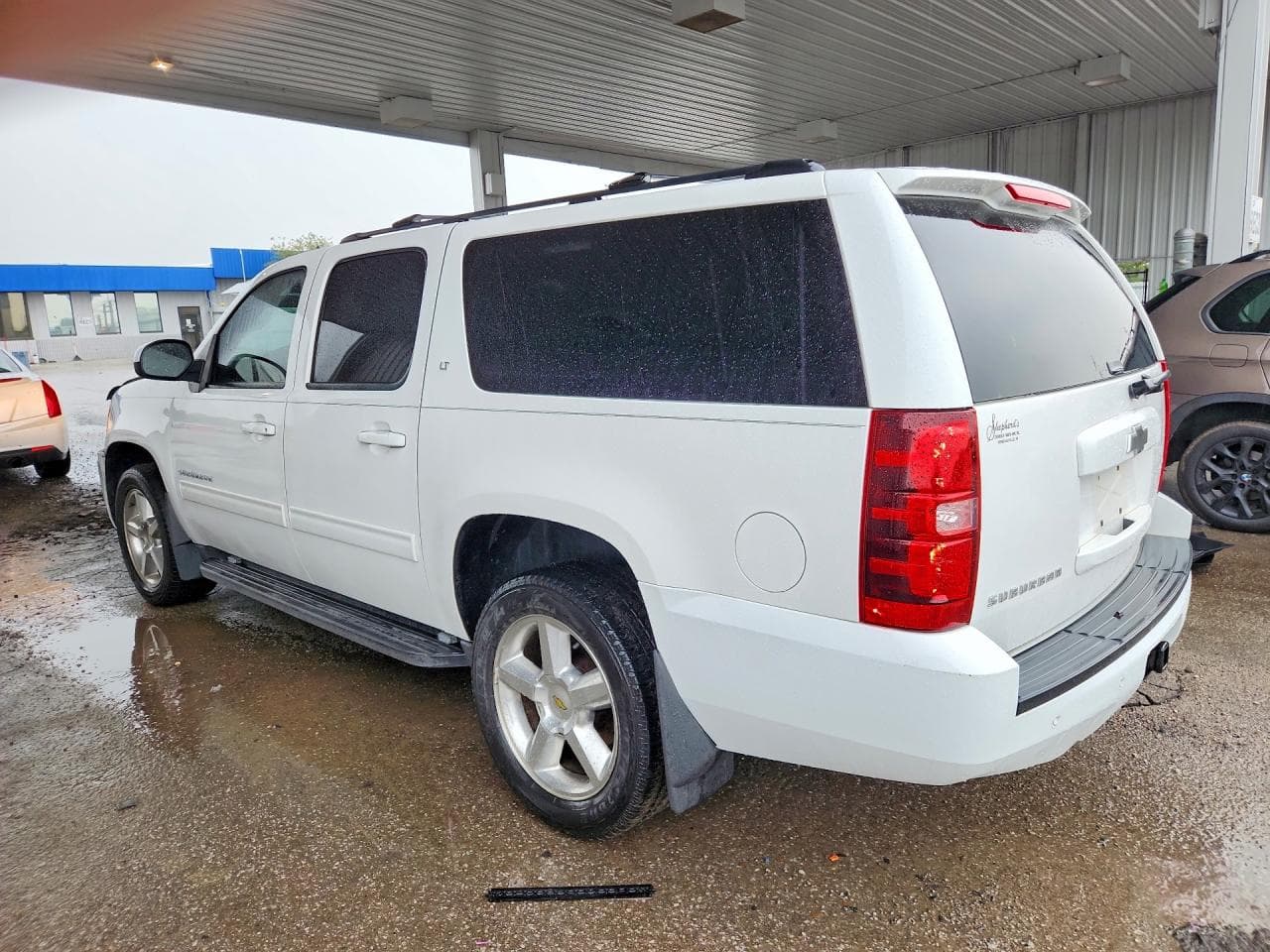 2013 Chevrolet Suburban K1500 Lt - foto 2