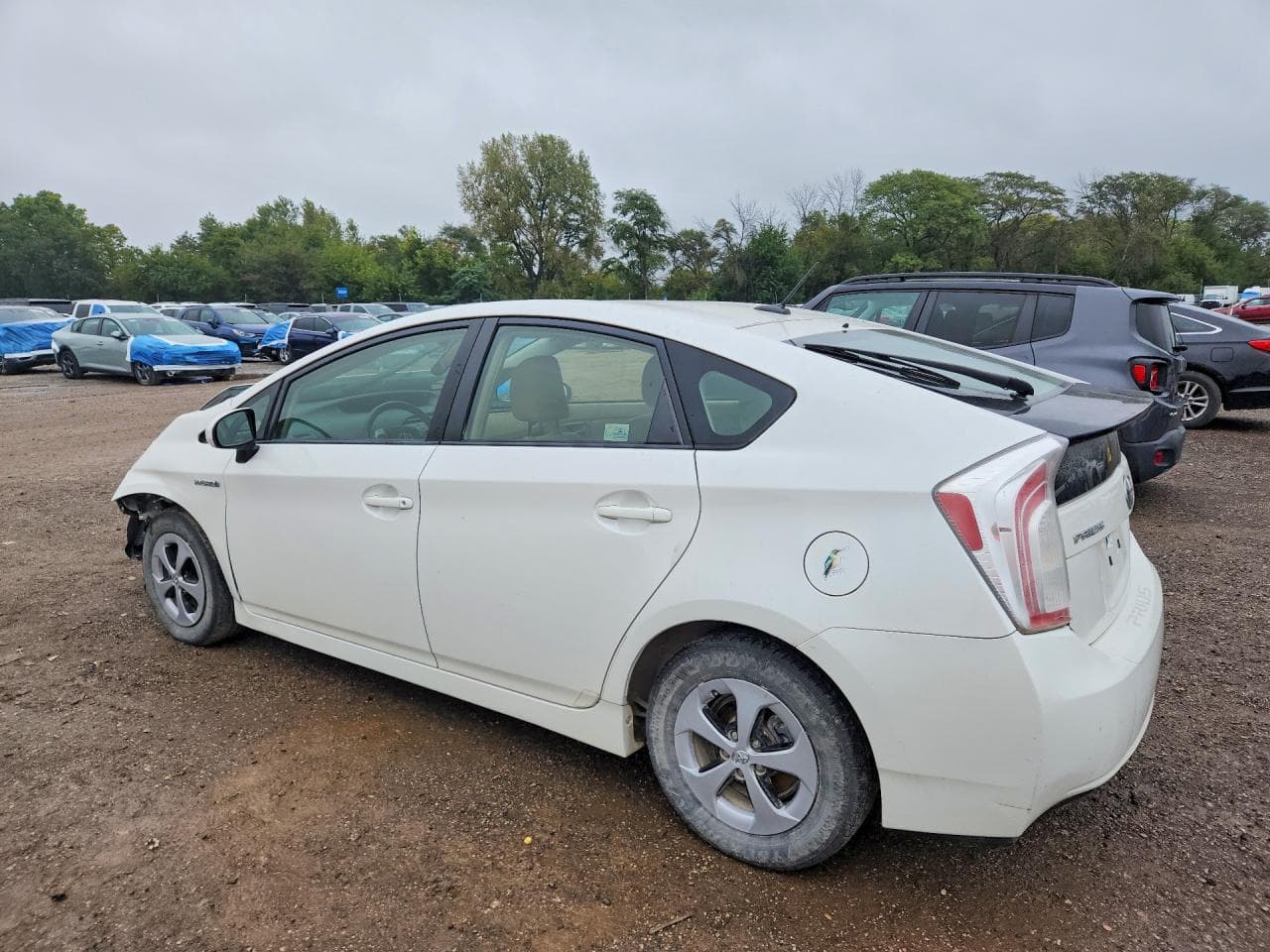 2013 Toyota Prius Three - foto 2