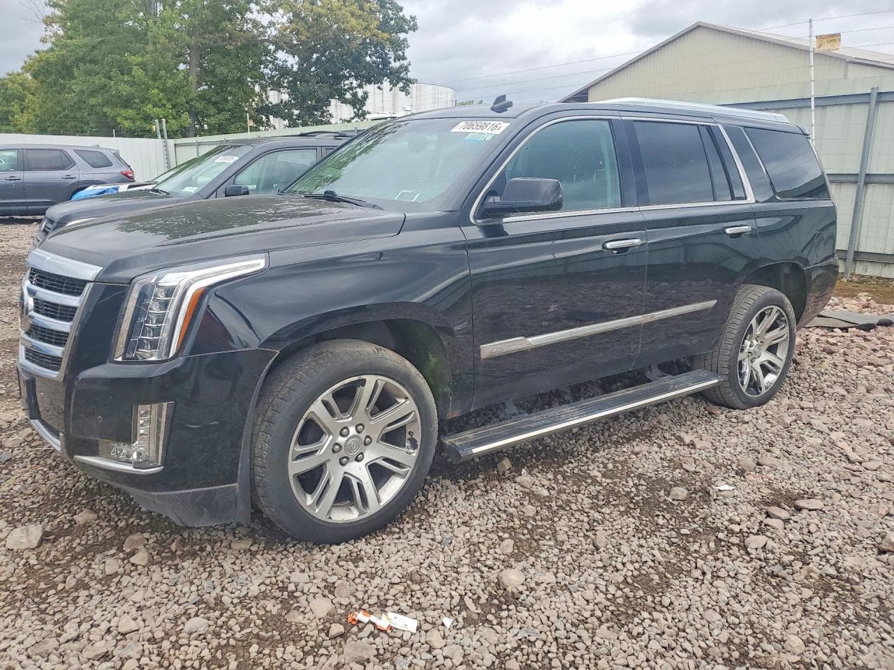 Cadillac Escalade 2015 z USA