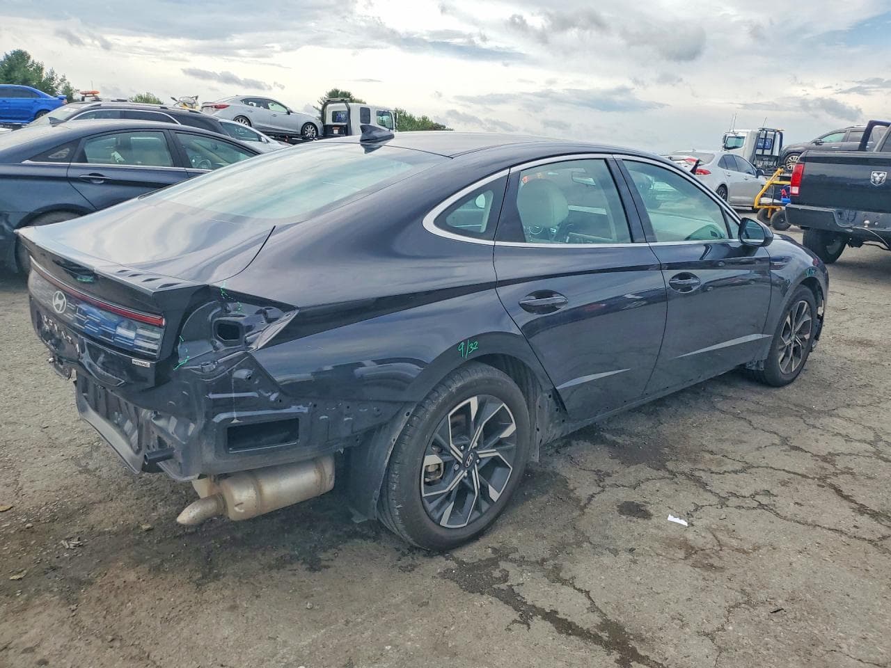 2025 Hyundai Sonata Sel - foto 3