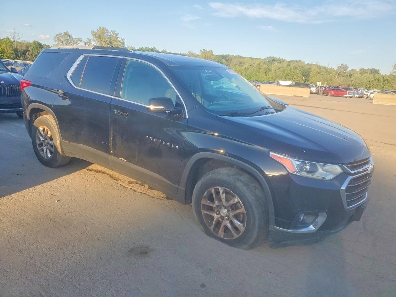 2018 Chevrolet Traverse Lt - foto 4
