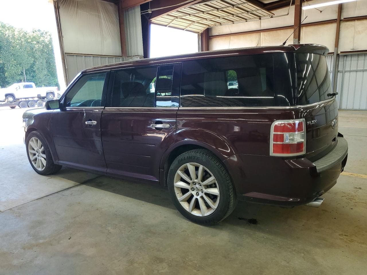 2011 Ford Flex Sel - foto 2