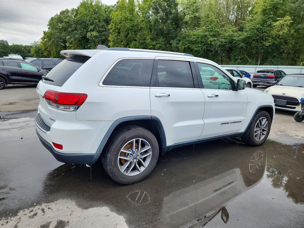 2020 Jeep Grand Cherokee Limited - foto 3