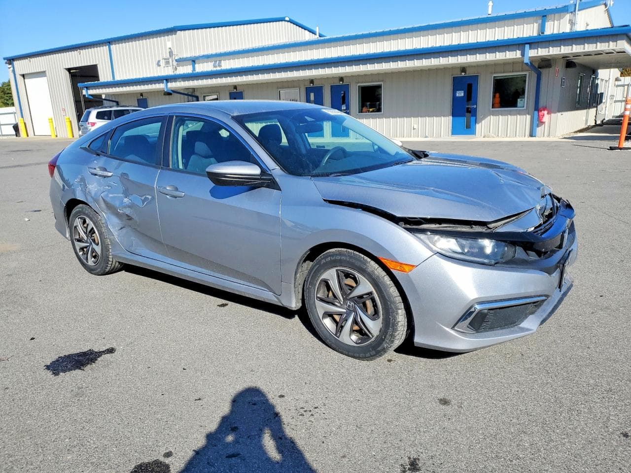 2019 Honda Civic Lx - foto 4