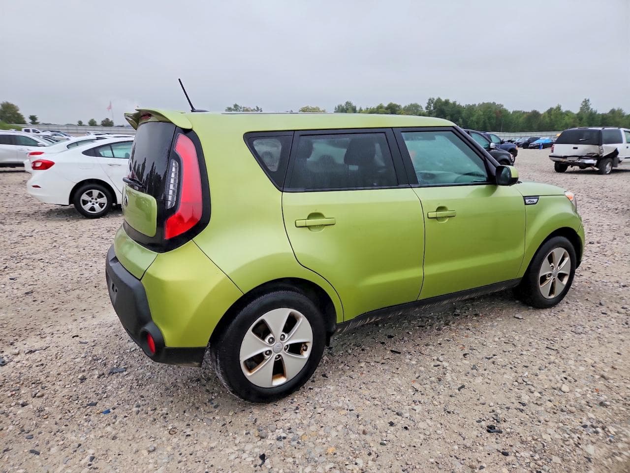 2016 Kia Soul Base - foto 3