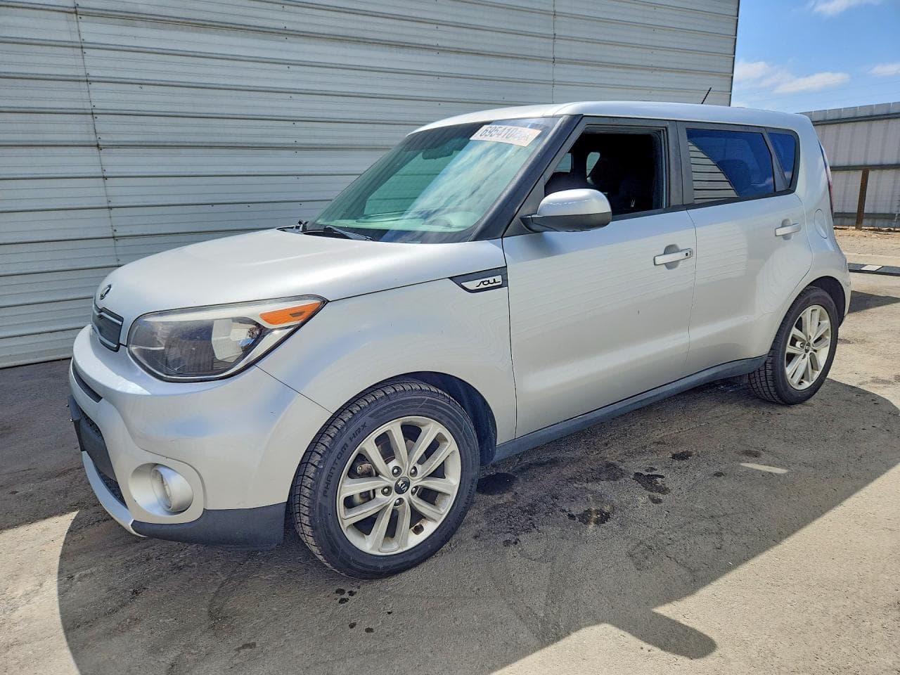 Kia Soul 2017 z USA