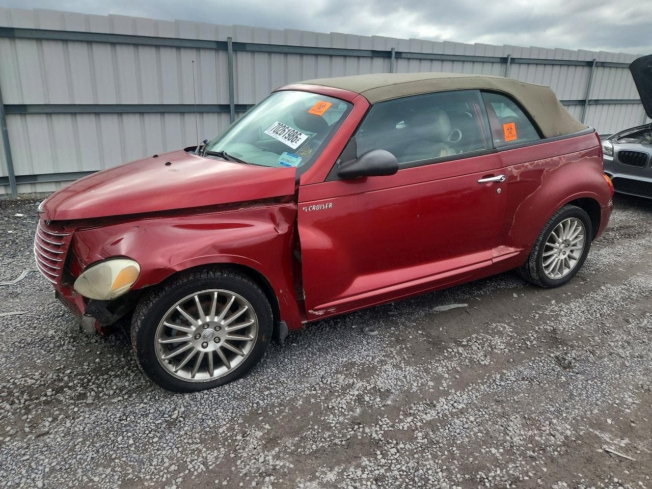 Chrysler PT Cruiser 2005 z USA
