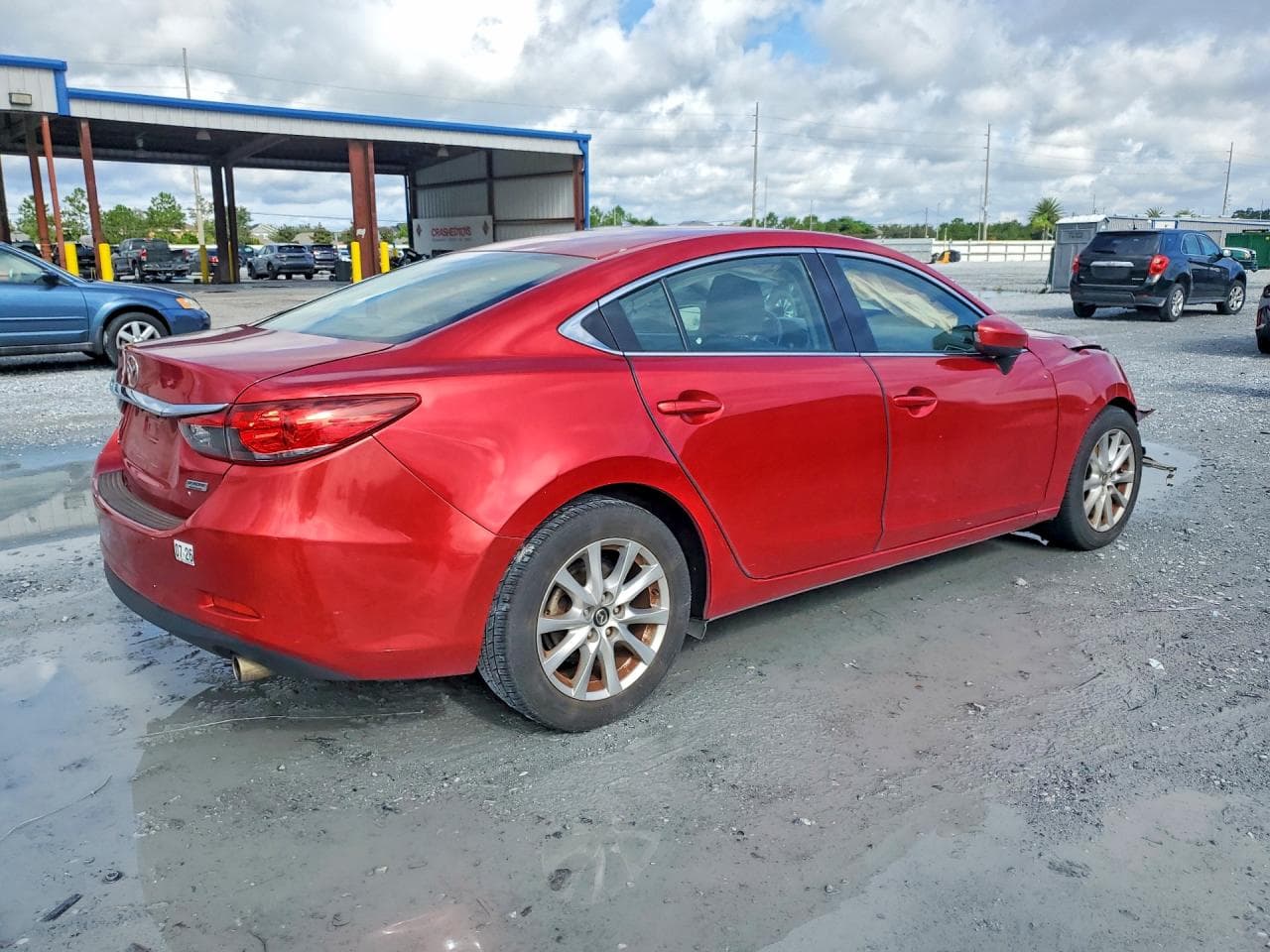 2016 Mazda 6 Sport - foto 3