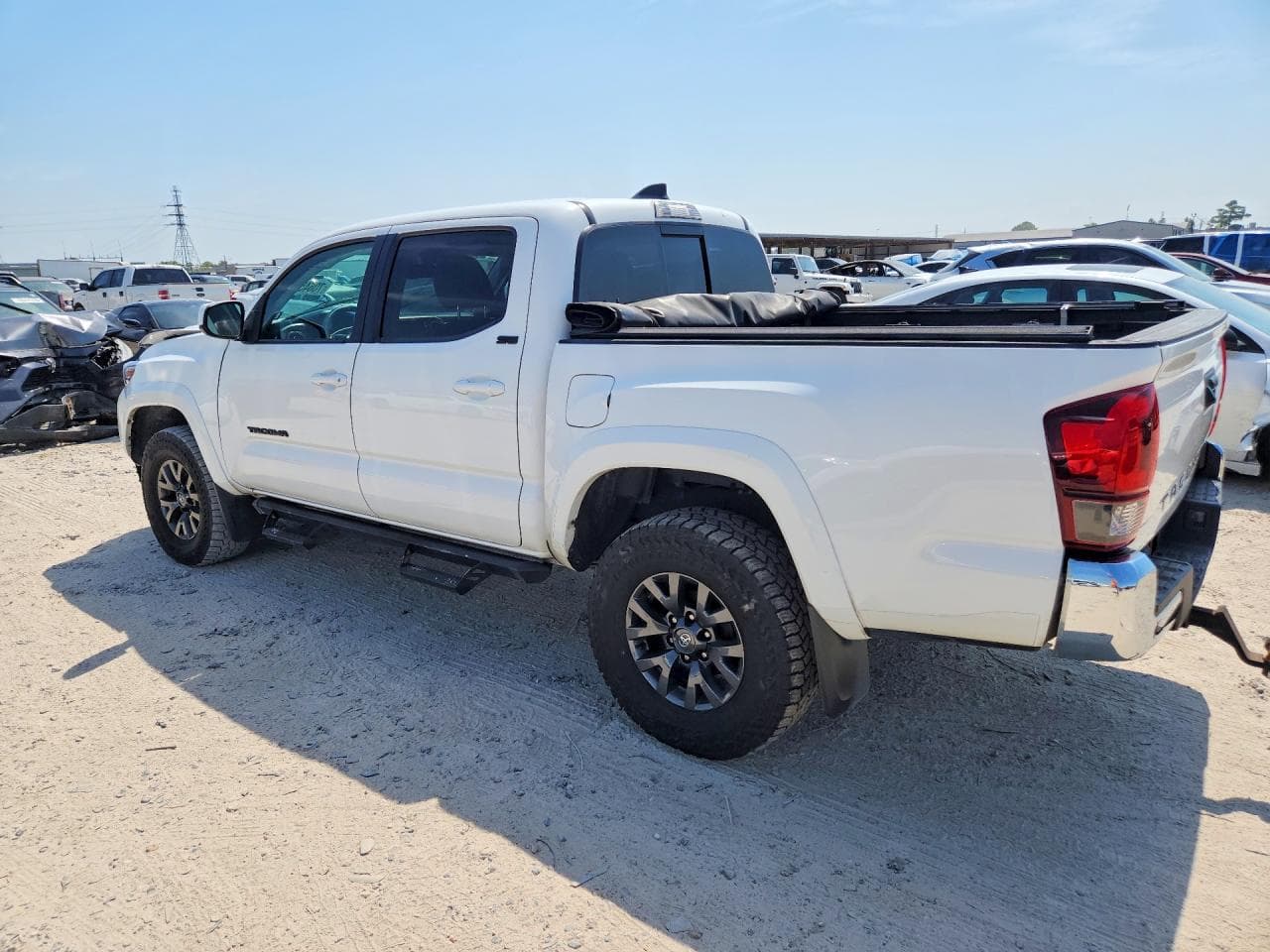 2023 Toyota Tacoma Sr5 V6 - foto 2