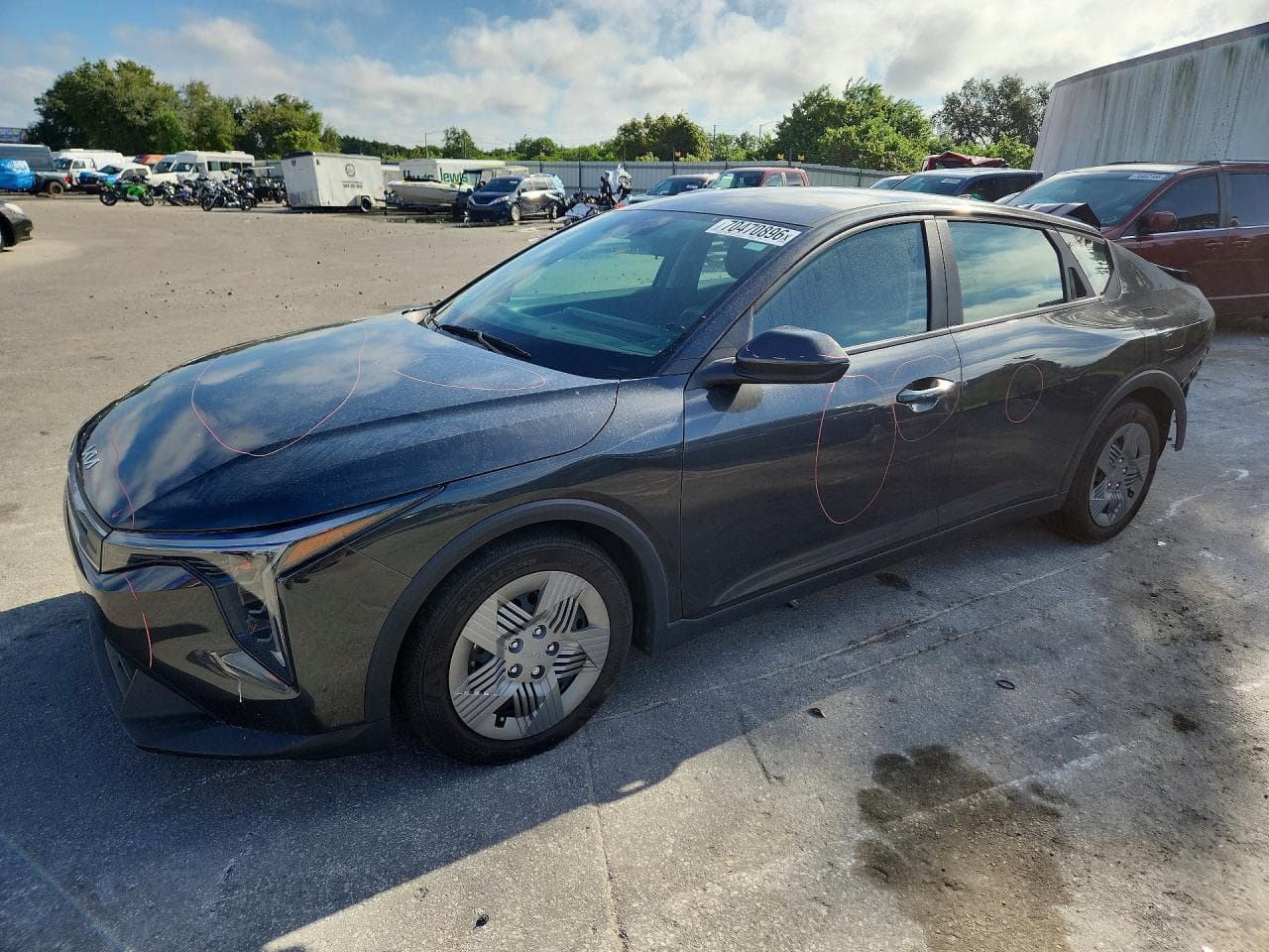 Kia K4 2025 z USA