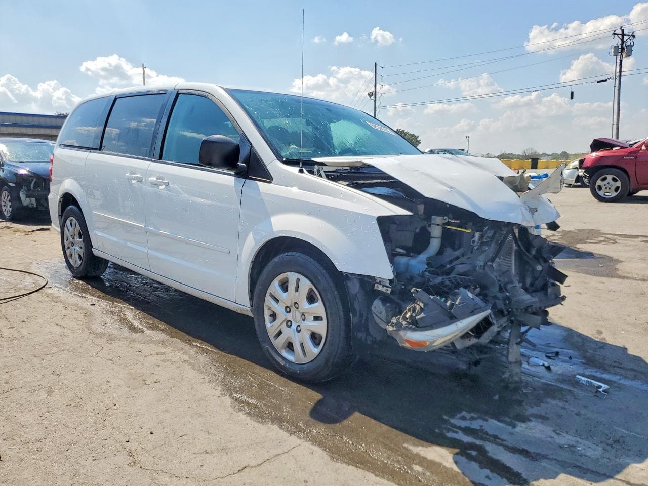 2017 Dodge Grand Caravan Se - foto 4