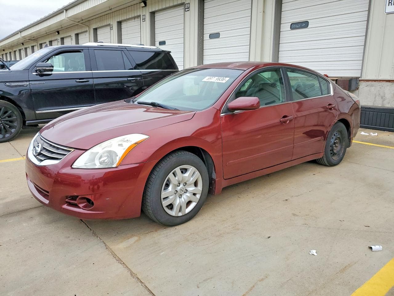 2010 Nissan Altima 2.5