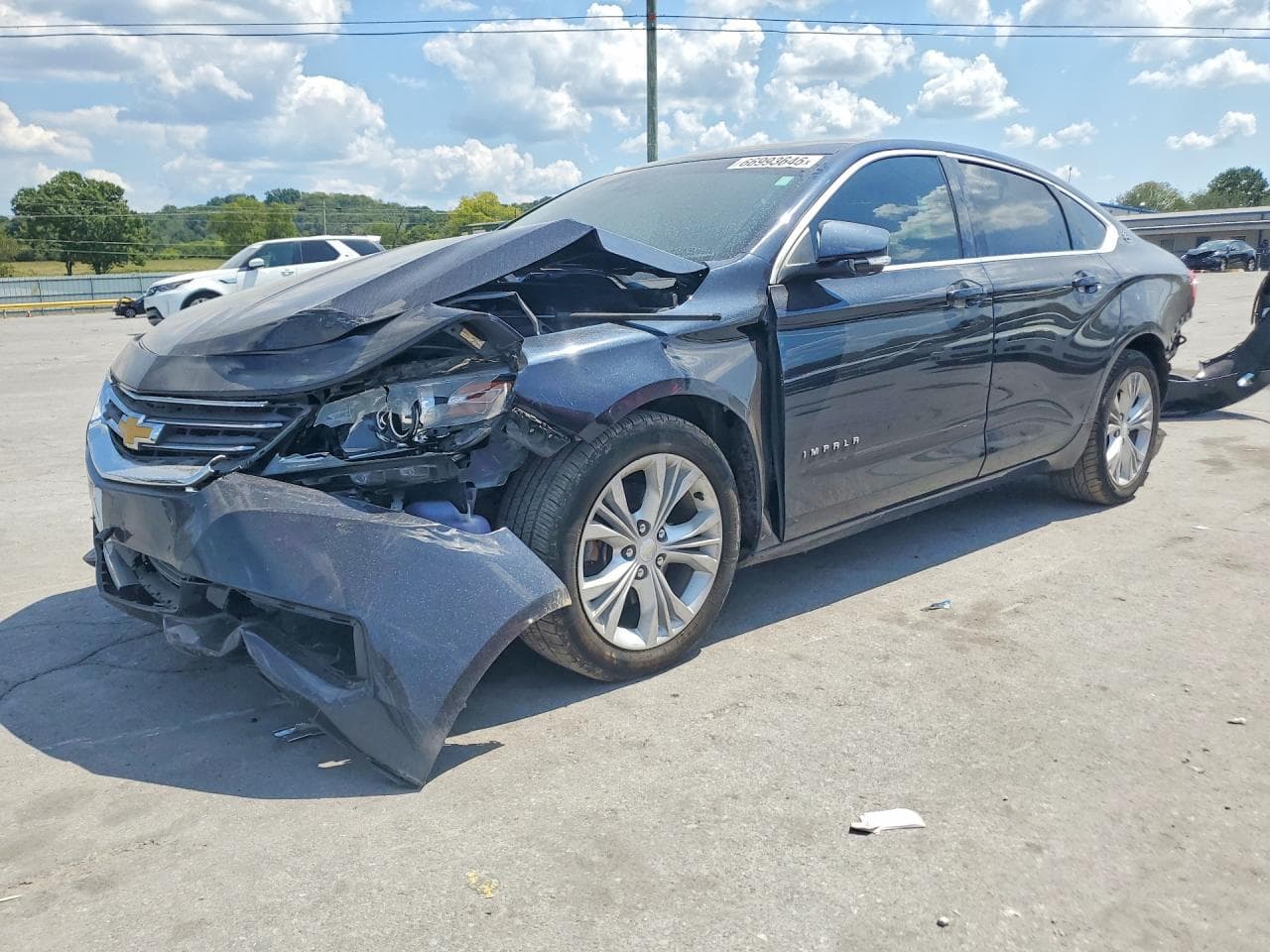 2014 Chevrolet Impala Lt