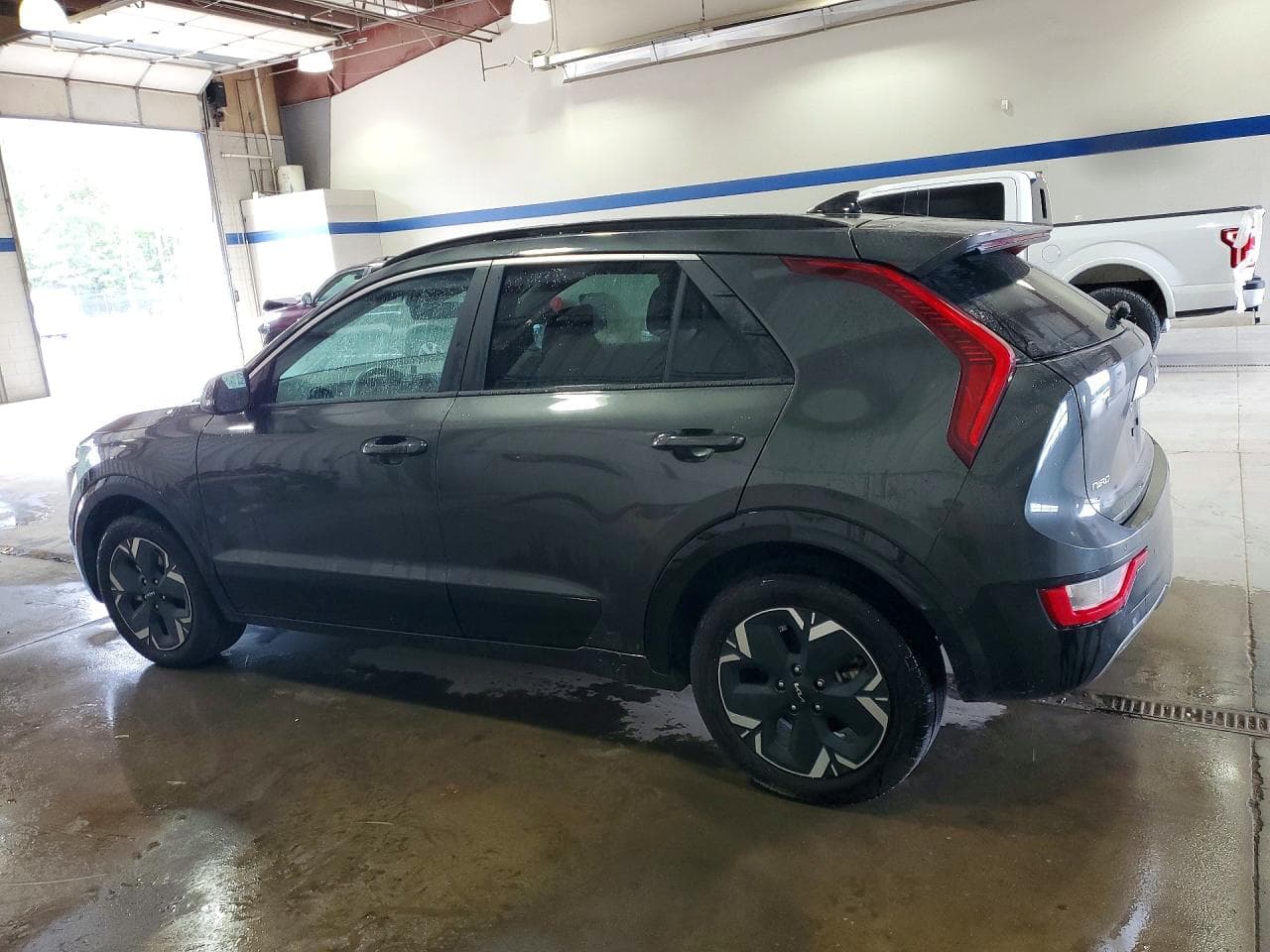 2024 Kia Niro Wind - foto 2