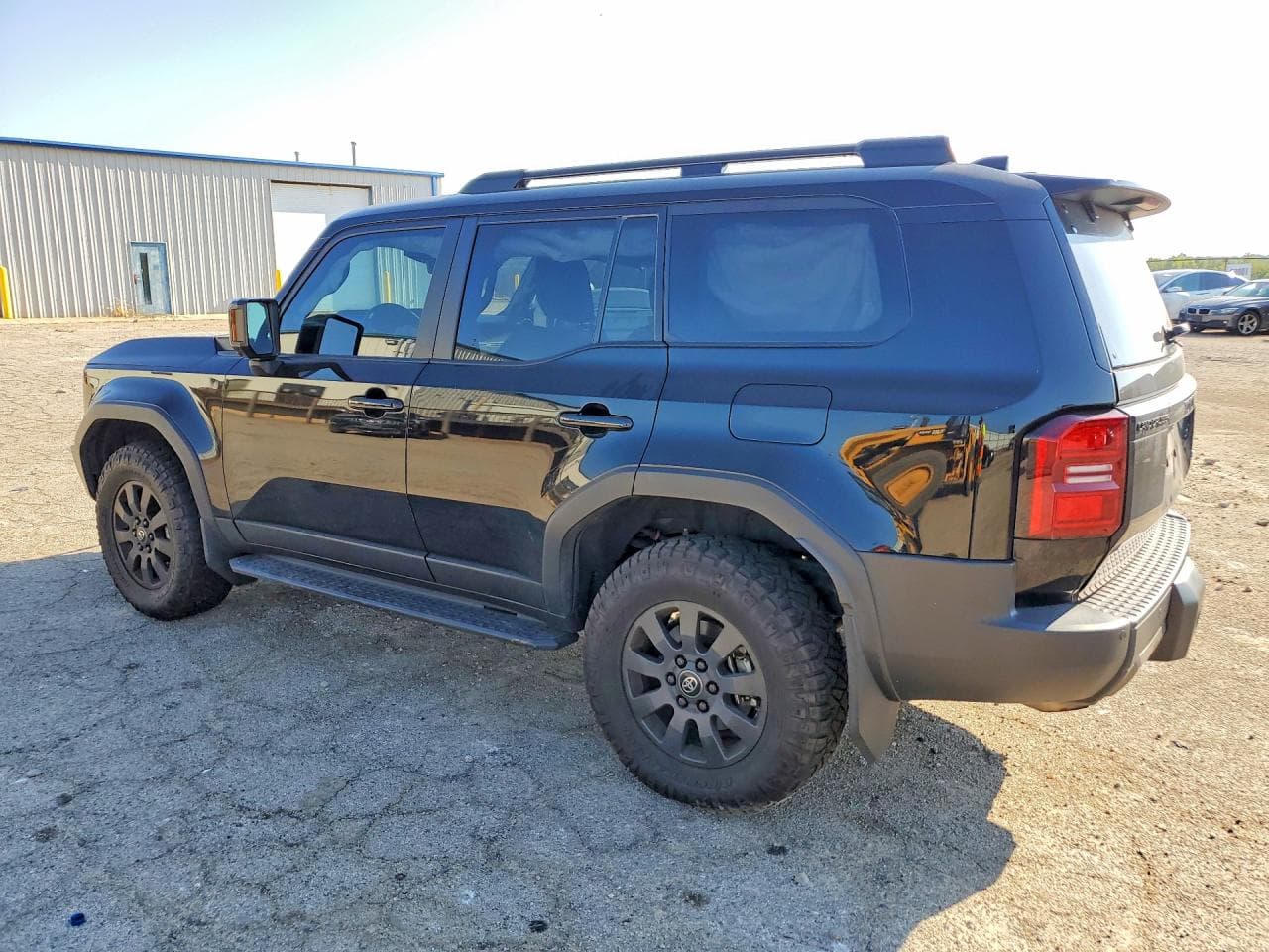 2025 Toyota Land Cruiser Base - foto 2