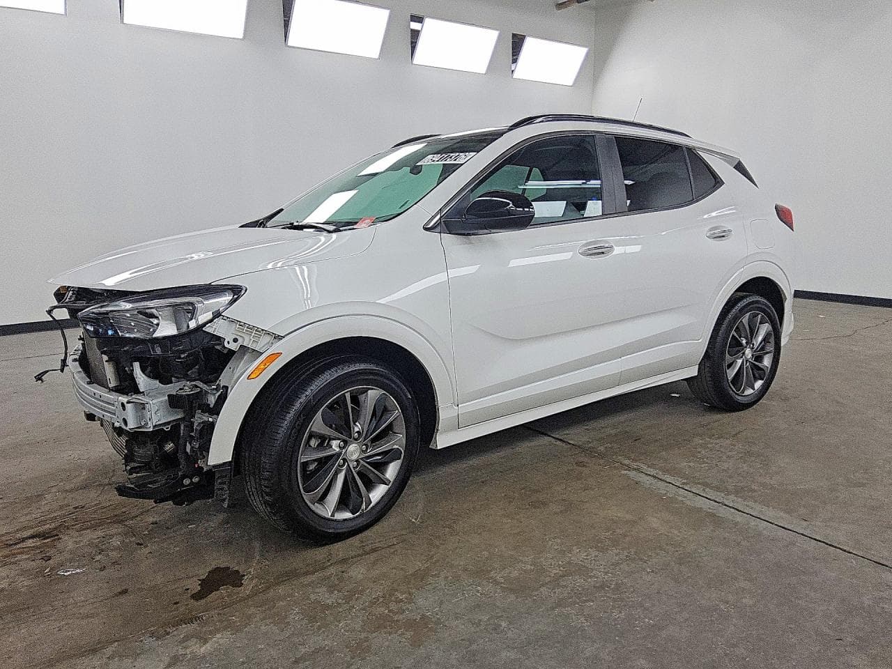 Buick Encore GX 2021 z USA