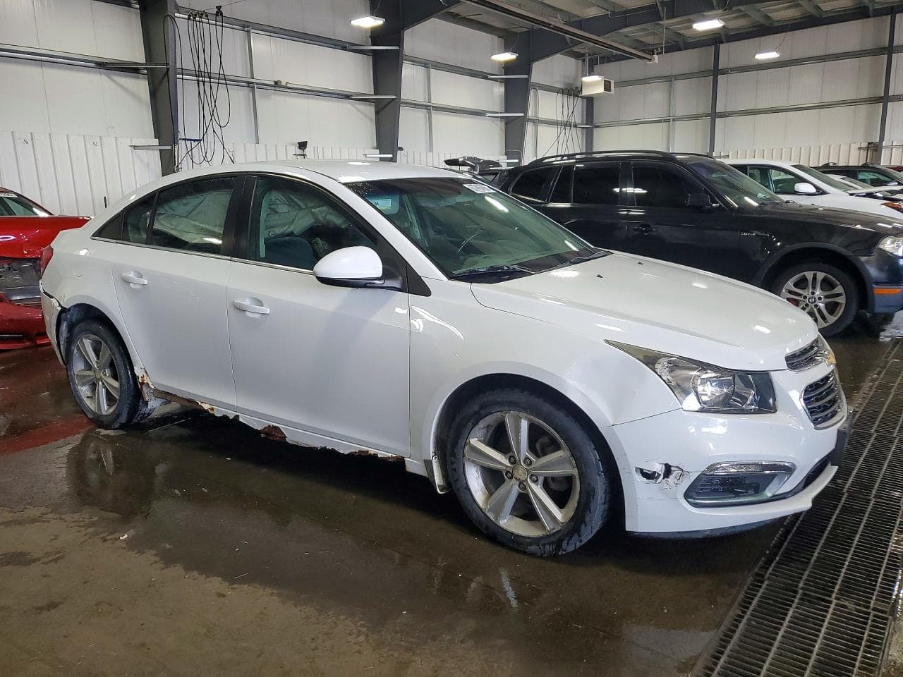 2015 Chevrolet Cruze Lt - foto 4