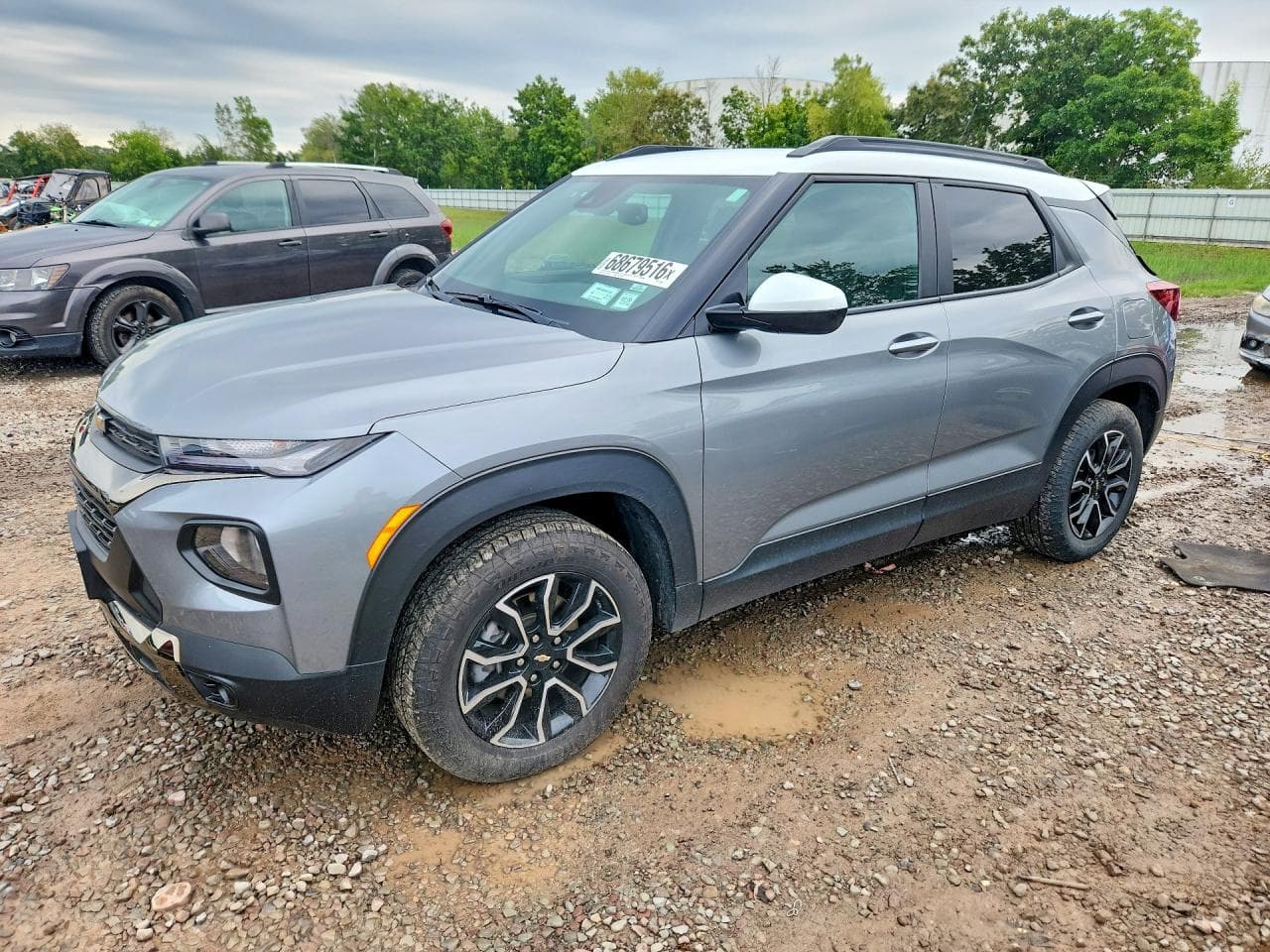 Chevrolet TrailBlazer 2023 z USA