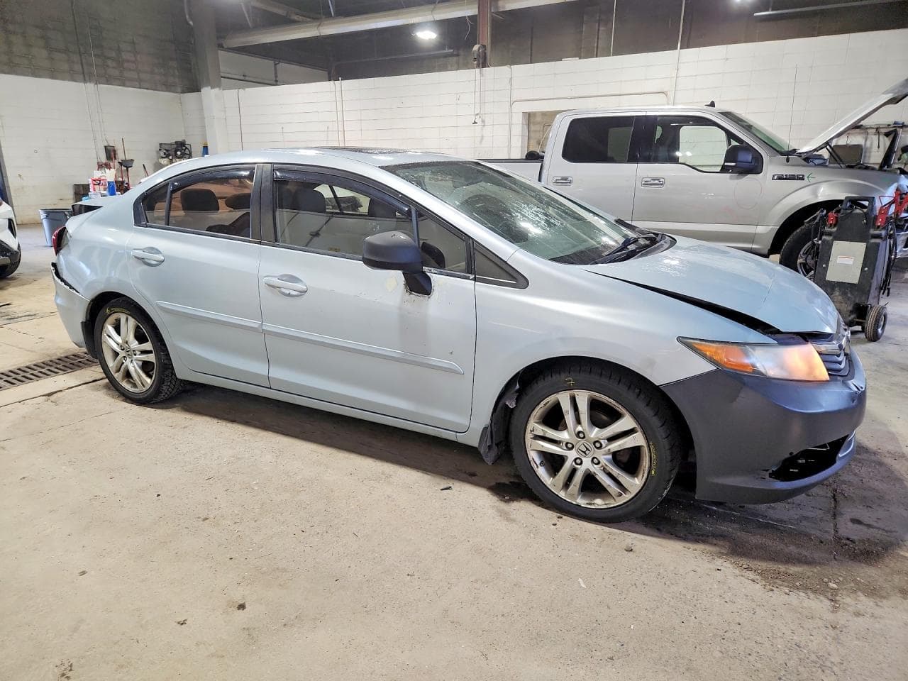 2012 Honda Civic Ex - foto 4