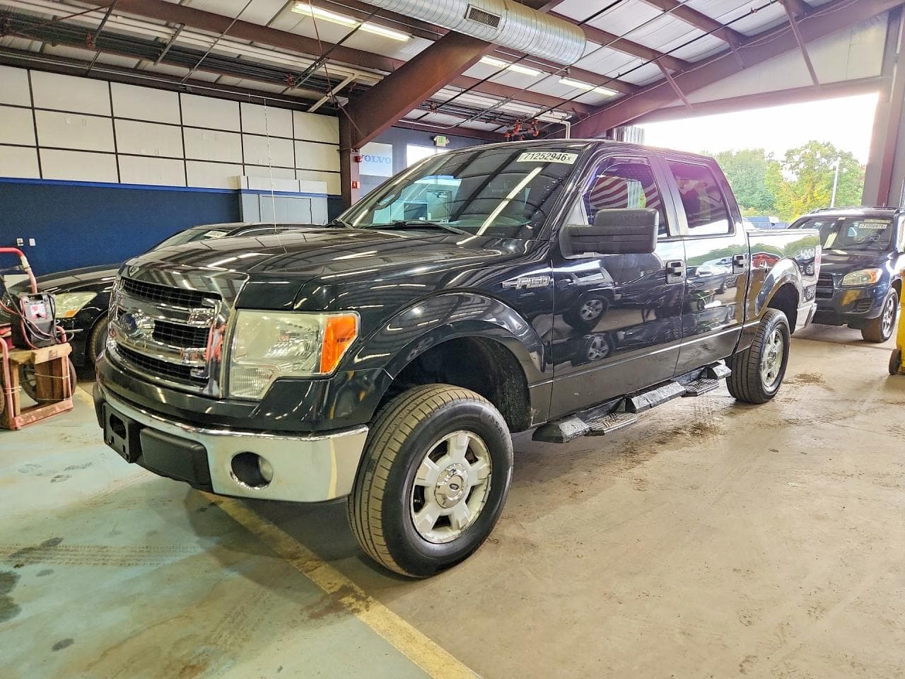 Ford F-150 2014 z USA