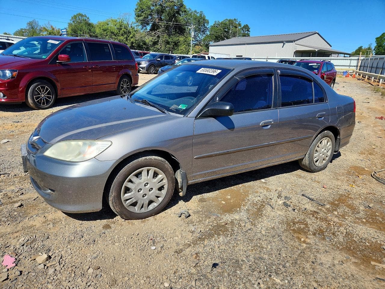 Honda Civic 2005 z USA