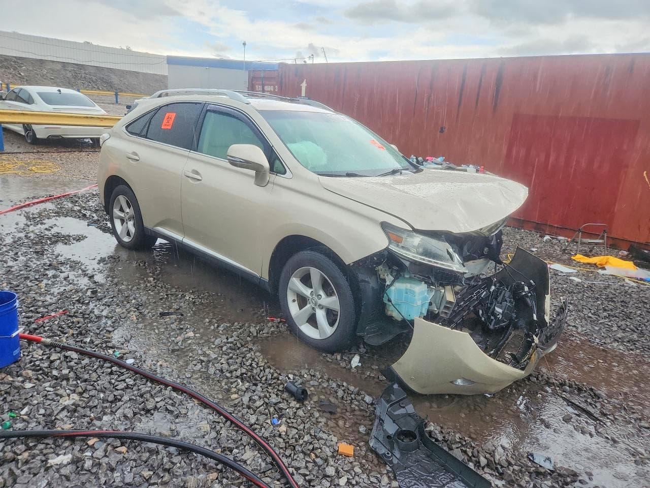 2015 Lexus Rx 350 Base - foto 4