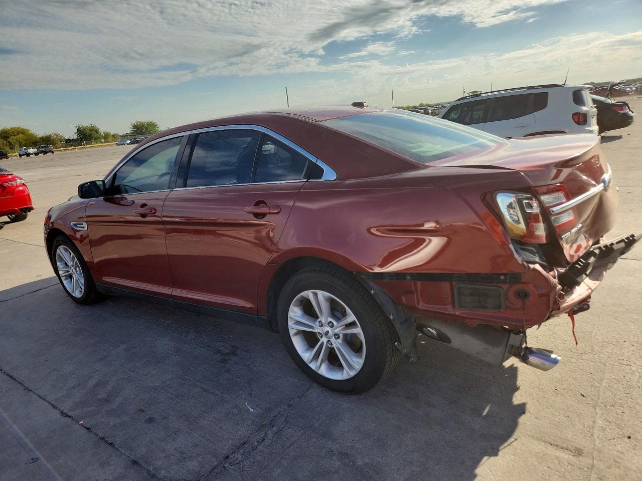2014 Ford Taurus Sel - foto 2
