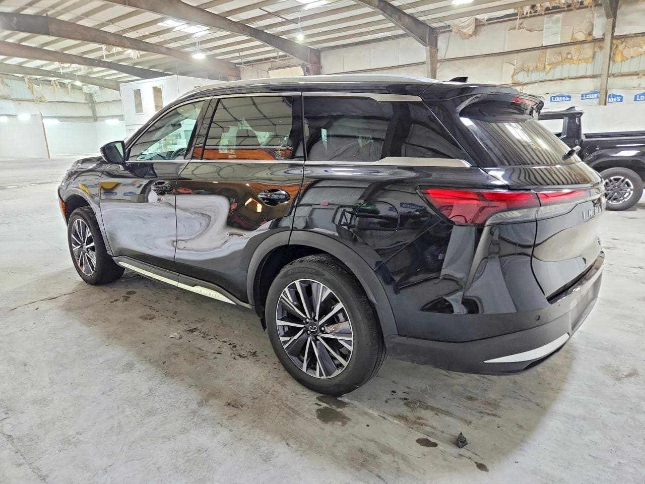 2026 Infiniti Qx60 Luxe - foto 2