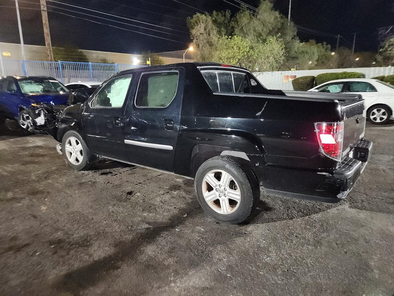 2013 Honda Ridgeline Rtl - foto 2