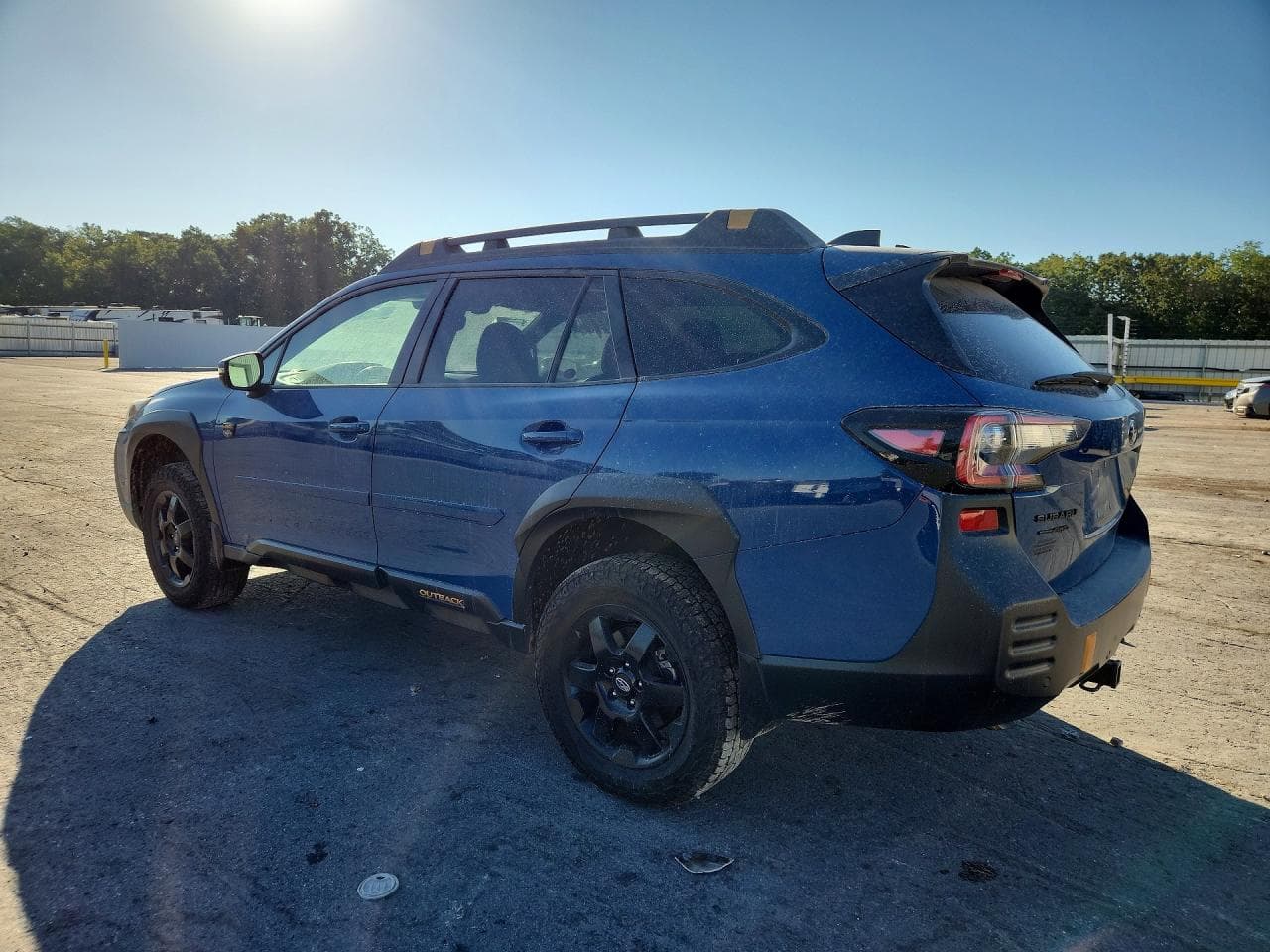 2022 Subaru Outback Wilderness - foto 2