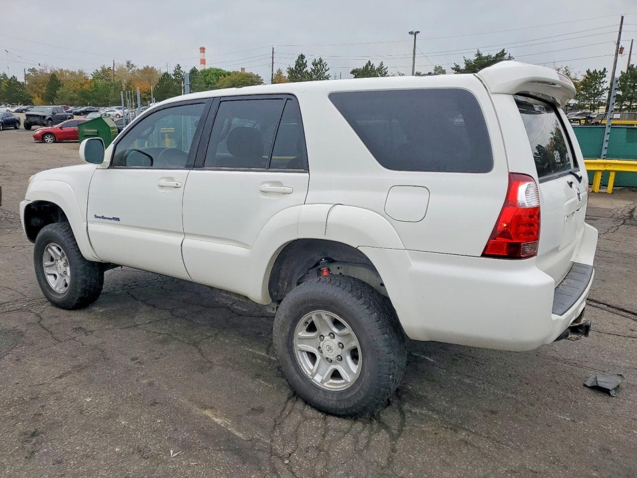 2007 Toyota 4Runner Sport Edition - foto 2