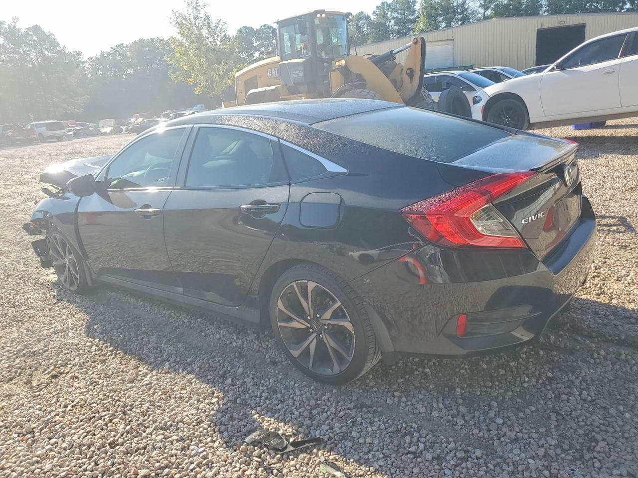 2021 Honda Civic Sport - foto 2