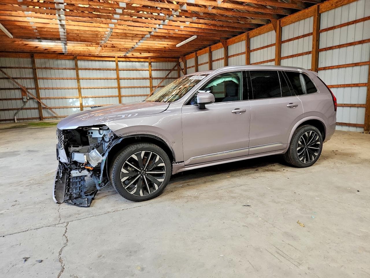 2026 Volvo Xc90 Plus