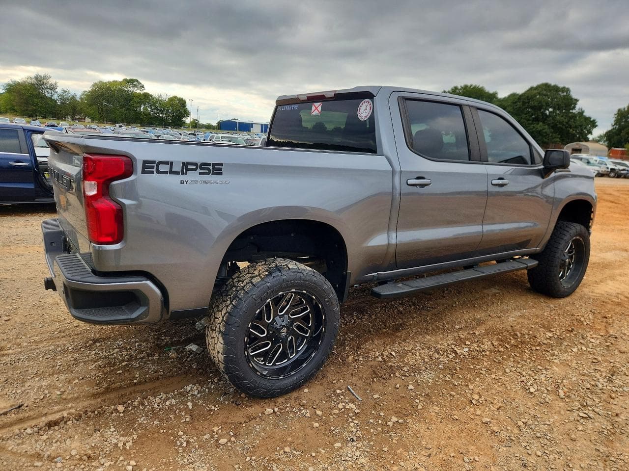 2022 Chevrolet Silverado Ltd K1500 Rst - foto 3