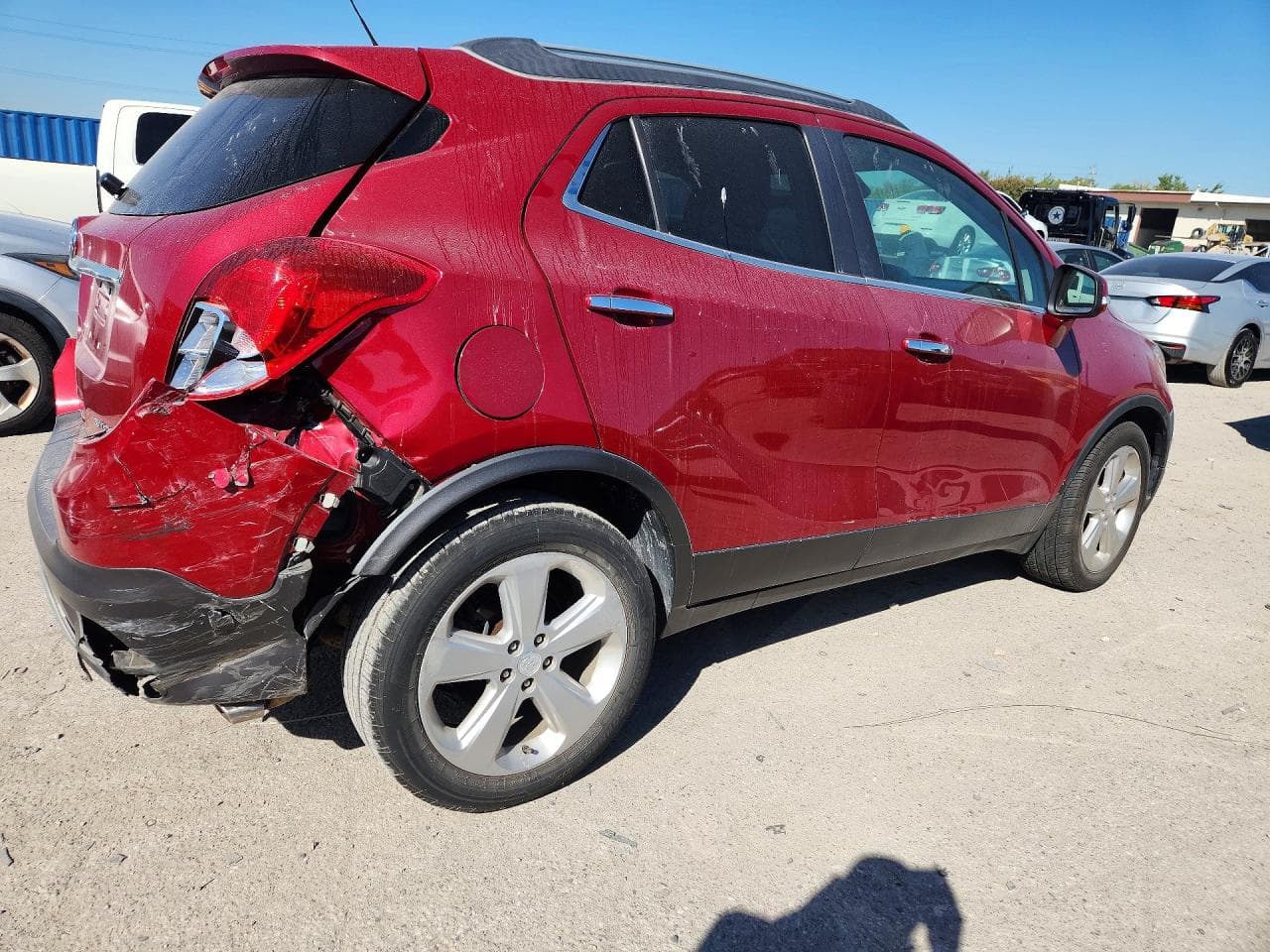 2016 Buick Encore Convenience - foto 3