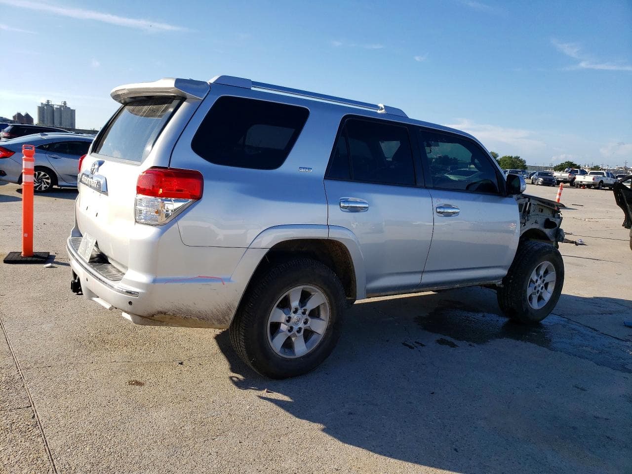 2011 Toyota 4Runner Sr5 - foto 3