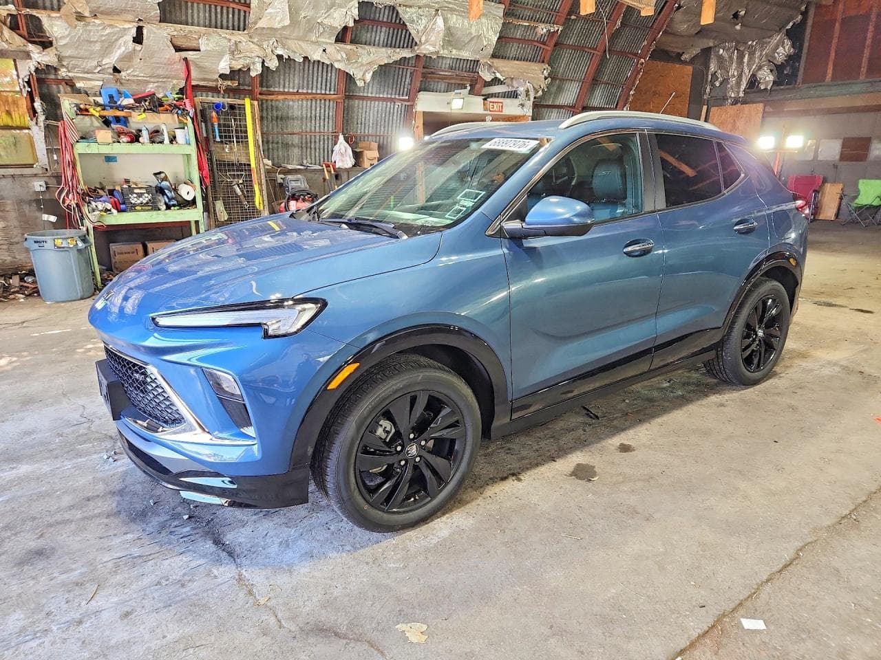 Buick Encore GX 2024 z USA