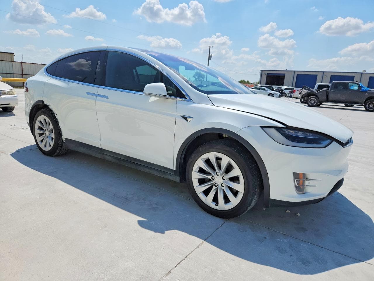 2018 Tesla Model X - foto 4