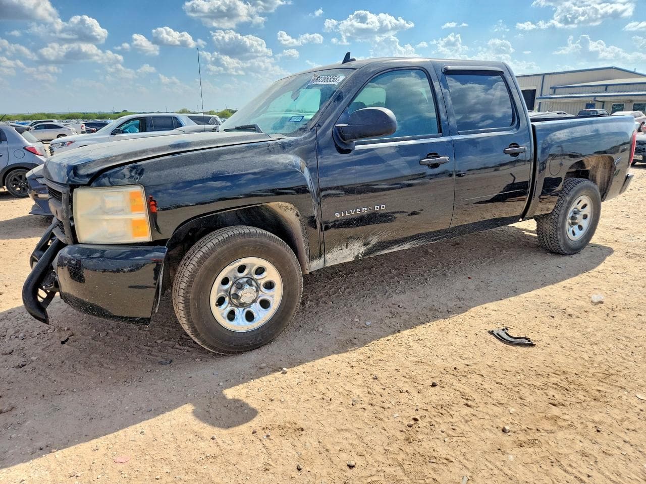 2011 Chevrolet Silverado C1500 Ls