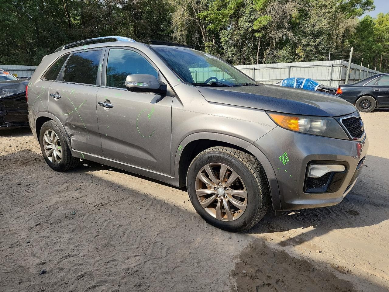 2013 Kia Sorento Sx - foto 4