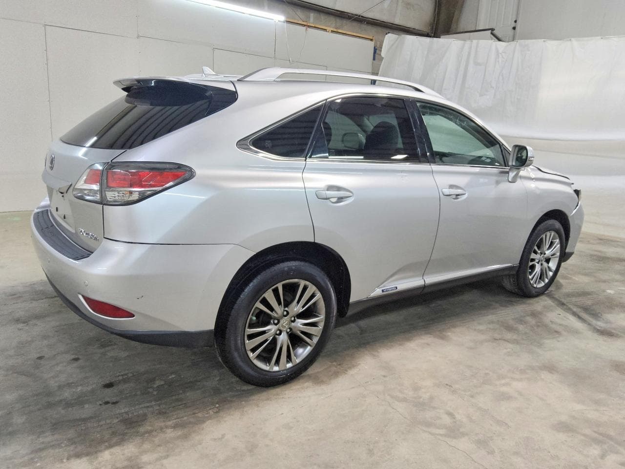 2013 Lexus Rx 450H - foto 3