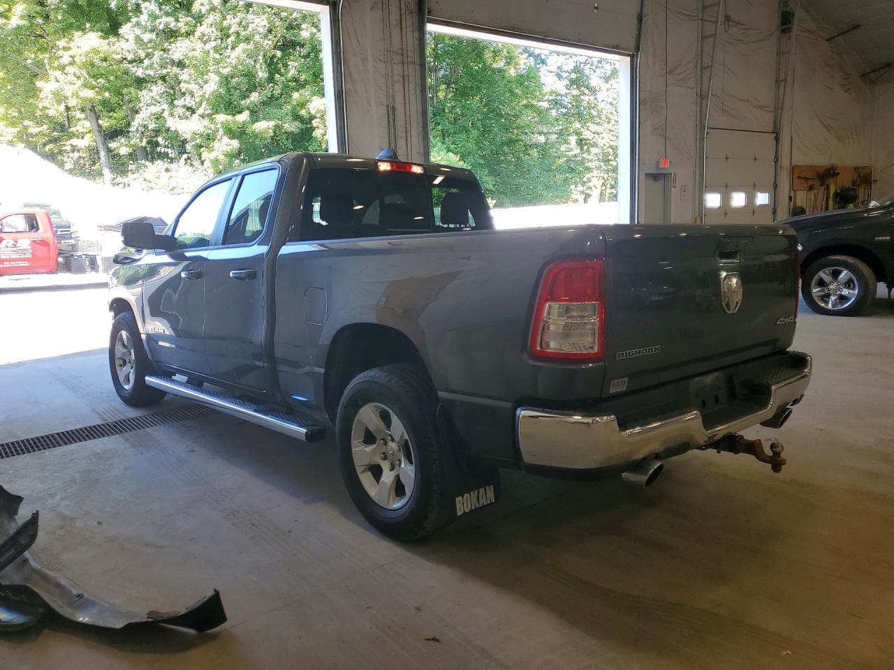 2022 Ram 1500 Big Horn/Lone Star - foto 2