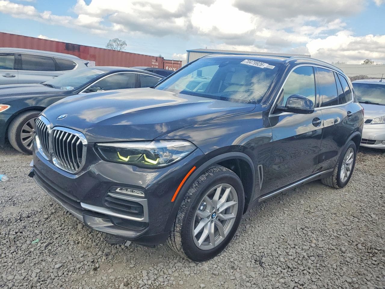 BMW X5 2020 z USA