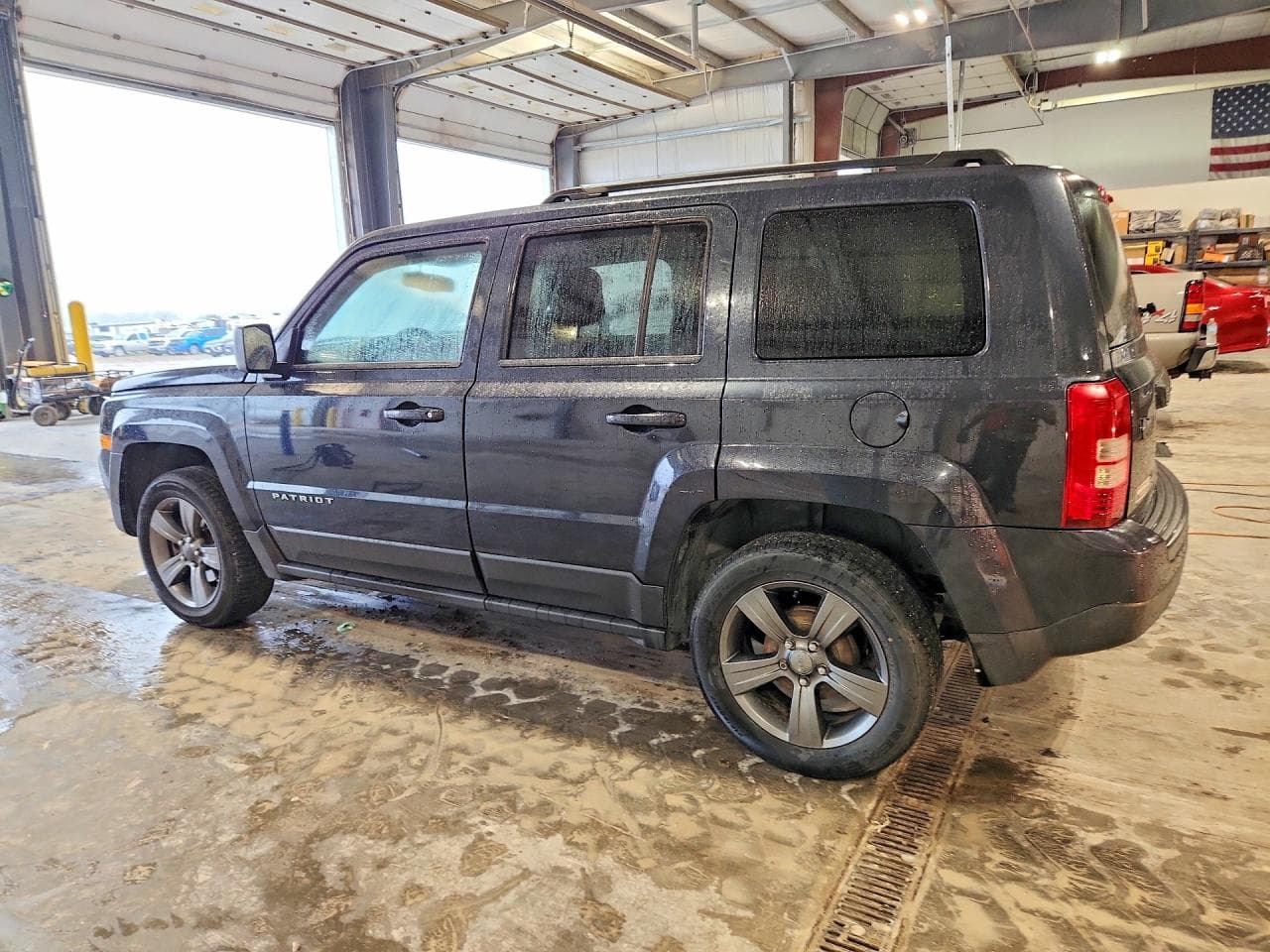 2014 Jeep Patriot Latitude - foto 2