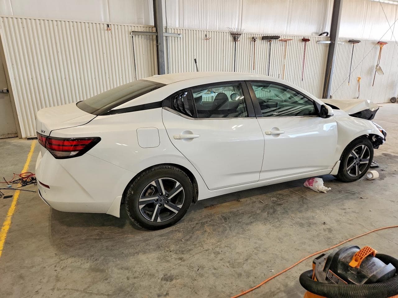 2024 Nissan Sentra Sv - foto 3