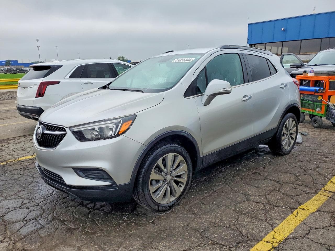 2019 Buick Encore Preferred