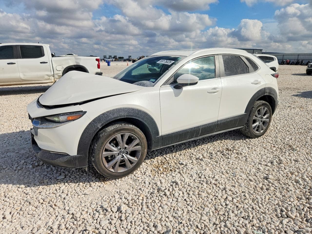 Mazda CX-30 2025 z USA