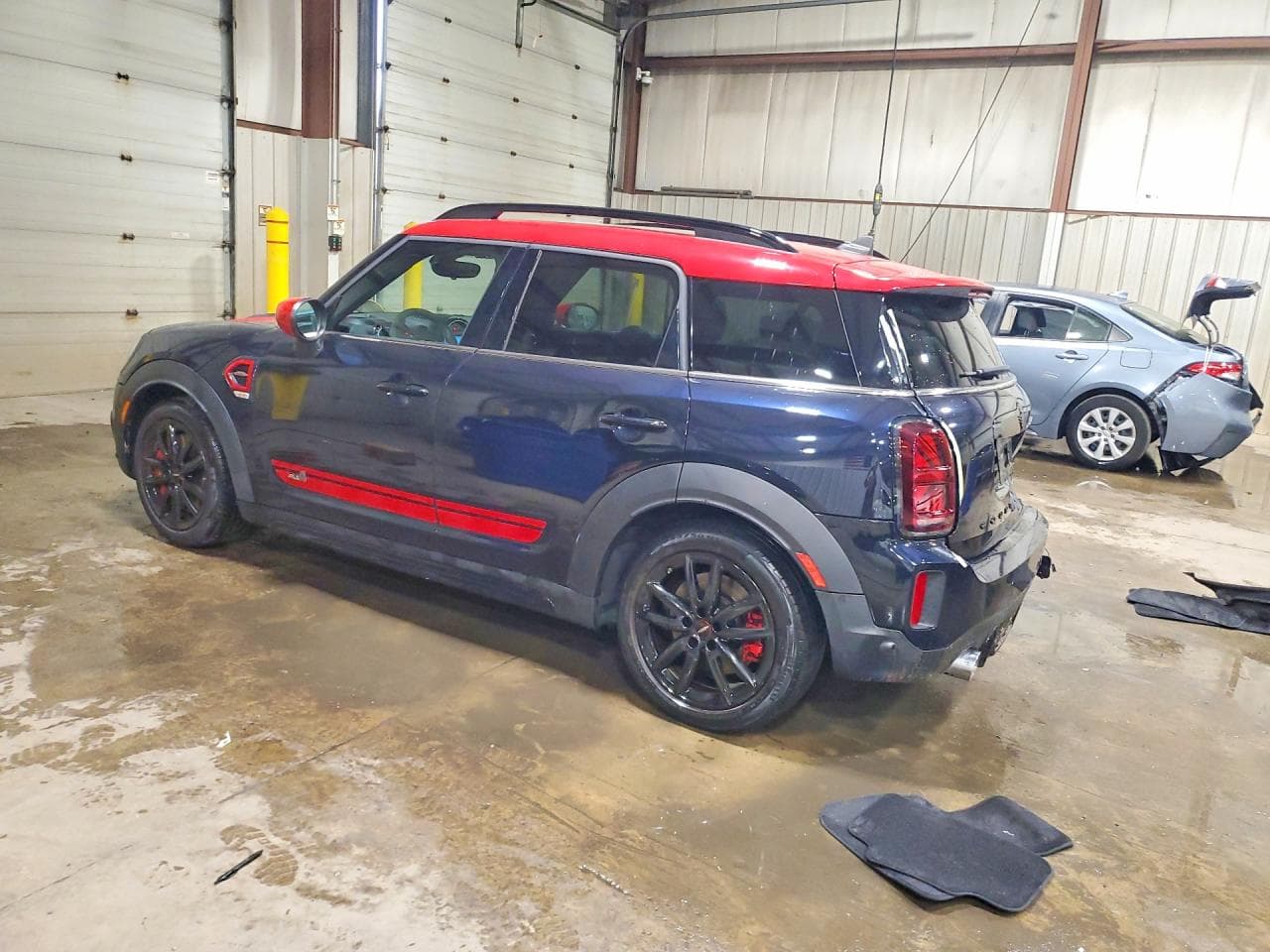 2022 Mini Cooper Jcw Countryman All4 - foto 2