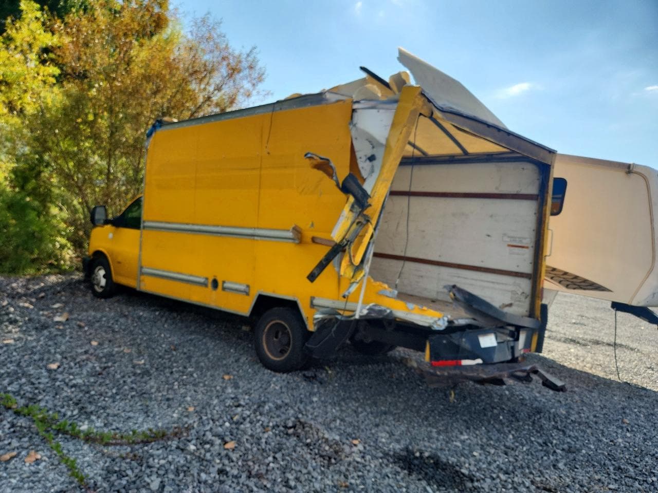 2018 GMC Savana Cutaway G3500 - foto 2